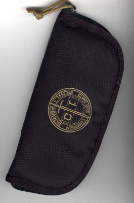 Pohl Force Etui Sammlertasche SM Gen 2 fr 2 Messer