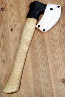 Roselli R860 Hatchet Allroundaxt klein