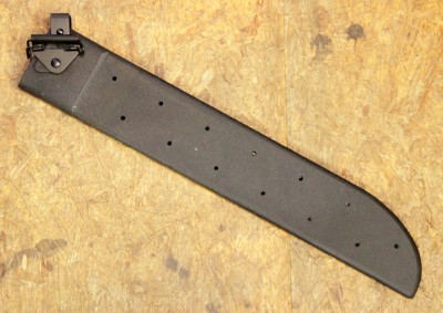 Ontario Scheide aus Kunststoff fr die 18 Machete, schwarz