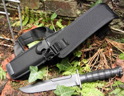 Extrema Ratio MK 2.1 black Militrmesser