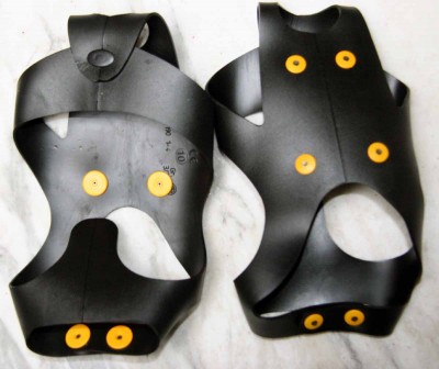 Petzl Spiky Plus Gre 42-45, Gre 2