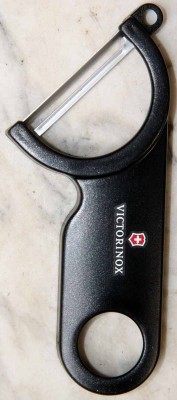 Schler von Victorinox mit Kunstoffgriff schwarz