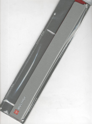 Wsthof Klingenschtzer 2,5cm schmal grau 26cm 9920-3