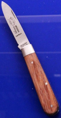 Otter Taschenmesser 166 mit Backen