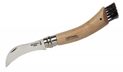 Opinel Pilzmesser No 8 in Pappschachtel