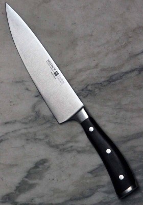 Wsthof Ikon 1010530120 Kochmesser mit Holzgriff