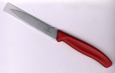 Victorinox Universalmesser 10cm Klinge mittelspitz rot 67701