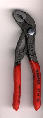 Knipex Cobra  8701125 die kleine krftige