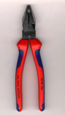 Knipex 0202180 Kraft Kombizange