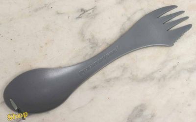 Light My Fire Spork Originalgre Farbe Grau
