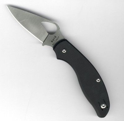 Spyderco Byrd Tern Slipit BY23GP