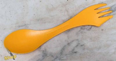 Light My Fire Spork Originalgre Farbe Curry