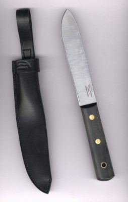 Otter 901 Matrosenmesser Bootsmaatmesser Kompakt Carbonstahl