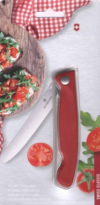 Victorinox Swiss Classic Foldable rot 6.7831.FB Reisebrtchentafelklappmesser Welle