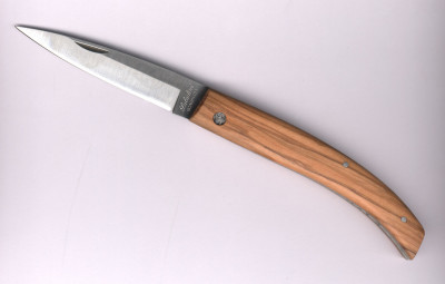 Saladini Pattada 1028-O-G3 Olivenholz