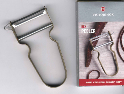 Schler Rex von Victorinox aus Aluminium, Farbe Cashew 6.0900.81