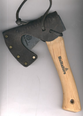 Hultafors gelsjn Minibeil 841760
