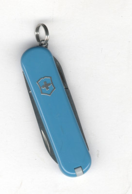 Victorinox Classic SD Colors Mountain Lake 0.6223.23G