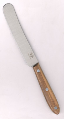 Otter Tafelmesser Olive