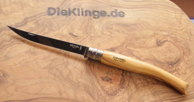 Opinel Slim Olive No 12 Effile