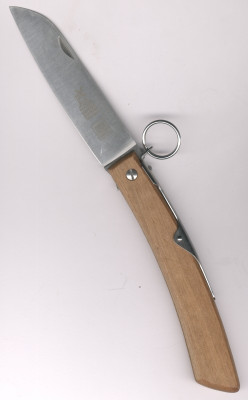 Robert Herder Ibex 120mm Blacknutwood 0178,120,17