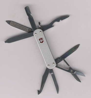 Victorinox Mini Champ Alox si 0.6381.26