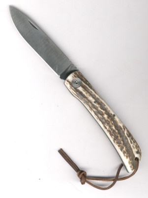 Nieto Klappmesser Campana Hirschhorn 150-CIE