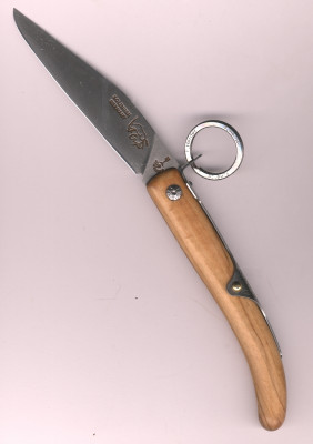 Friedr. Herder Abr. Sohn Oryx Olive Stainless