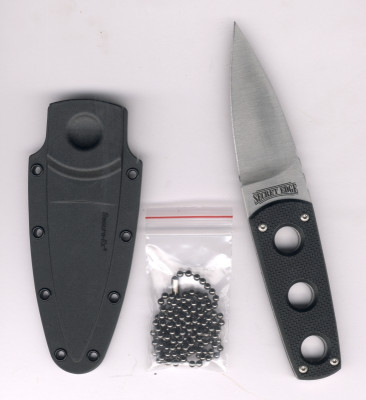 Cold Steel Secret Edge 11SDT Neckknife
