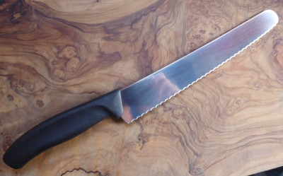 Victorinox Swiss Classic Fibrox Konditorsge 26cm 6.8633.26G