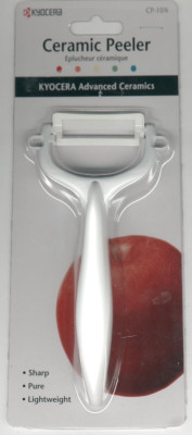 Kyocera Keramiksch�ler wei� CP-10NWH