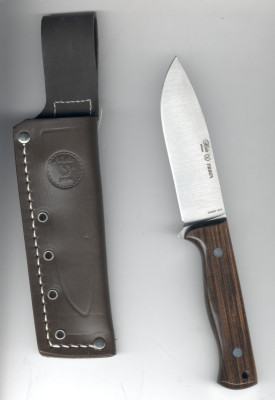 Nieto Jagdmesser Yesca Violet Wood 1049-V