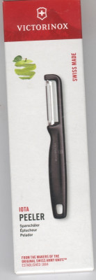 Victorinox Sparschler Iota 6.0942.3 schwarz