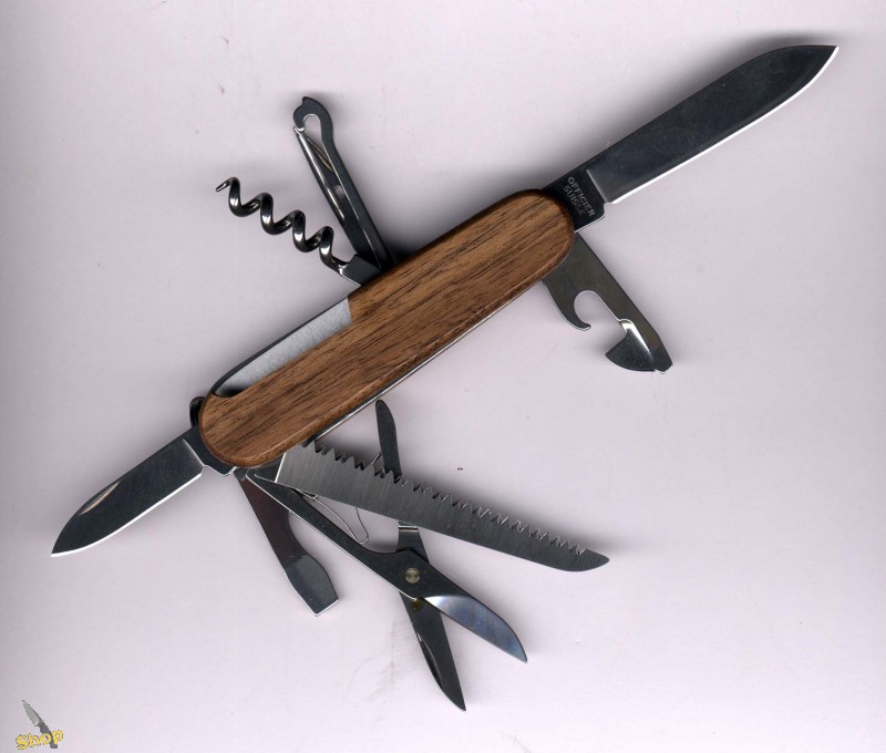 Huntsman hotsell wood victorinox
