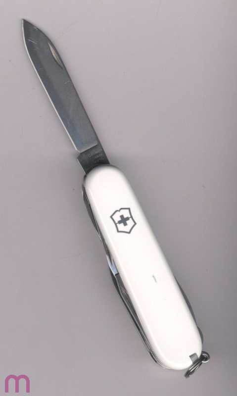 Victorinox Huntsman White 1.3713.7 Swiss Army Knife