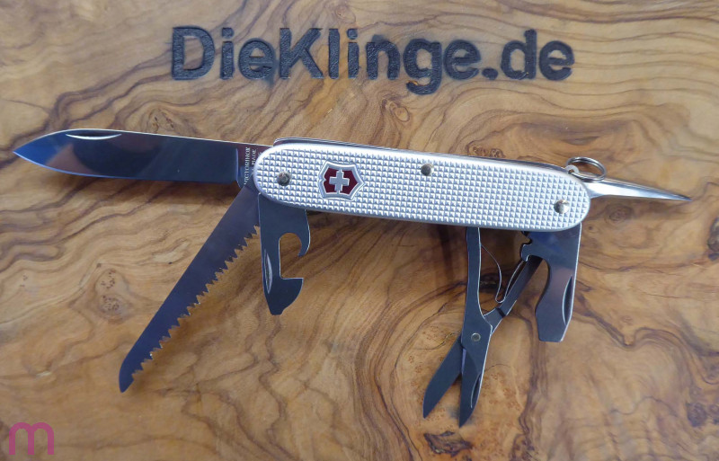 Victorinox Farmer X Alox 0.8271.26