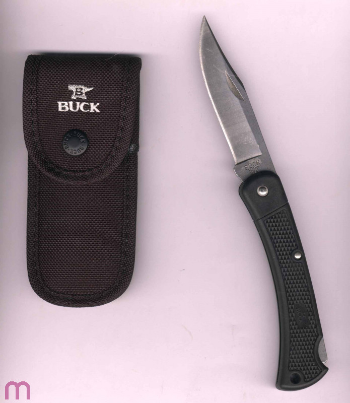Buck 110 Folding Hunter Jagdtaschenmesser