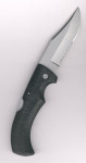 Gerber Gator Folder Klappmesser Clip Point serrated Teilwellenschliff