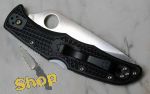 Spyderco Endura 4 serrated C10SBK