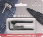 Victorinox Clip 3.0340.B1 silber für das Swiss Tool nach 2001