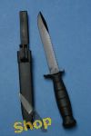 Glock FM 81 Feldmesser Saege schwarz