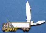 Colonial LKW Novelty Messer