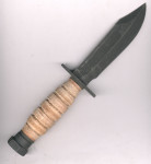 Ontario Pilot Survival 499 Metal Tip Airforce