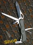 Victorinox BW Messer Einhand 08461MW4DE Soldatenmesser mit deutschem Wappen