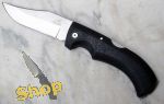 Gerber Gator Folder Clip Point Griff schwarz