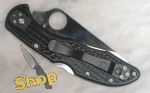 Spyderco Delica 4 plain C11PBK o.k.