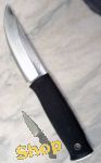 Fllkniven H1 mit Zytelscheide 3G Stahl