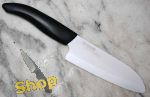 Kyocera Santoku FK 140WH 14cm Keramikmesser