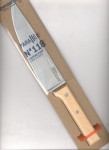 Opinel Kochmesser No 118 mit 20cm Klinge Parallele