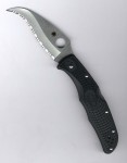 Spyderco Matriarch 2 C12SBK2